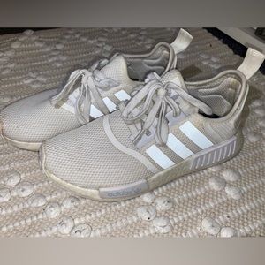Adidas NMD White Shoes